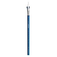 SOMMER CABLE Vector (RCB) CPR-Version; 1 x 0,80; FRNC O 6,00 mm; Niebieski; Dca